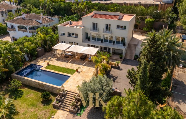 Villa - Revente - Denia - Tossal Gros