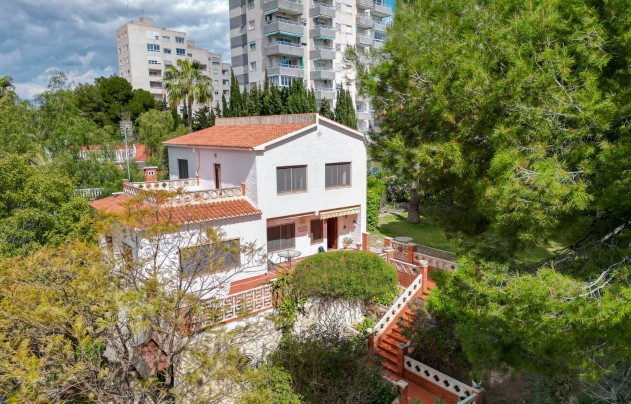 Villa - Revente - El Campello - El Campello