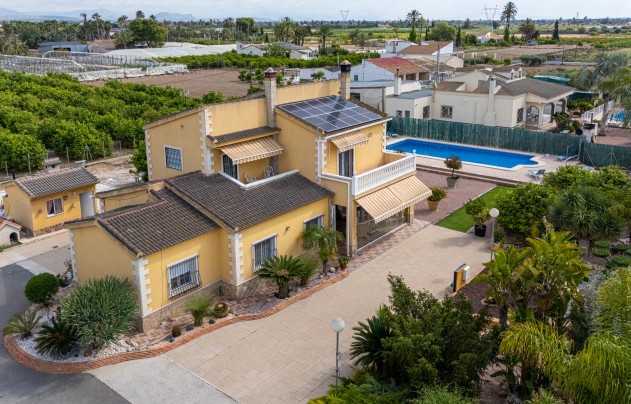 Villa - Revente - Elche - La Hoya