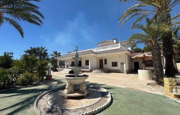 Villa - Revente - Elche - Valverde