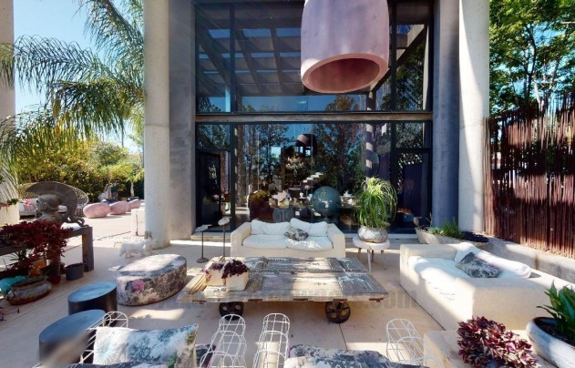 Villa - Revente - Estepona - MM-38587