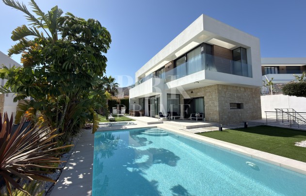 Villa - Revente - Finestrat - Finestrat