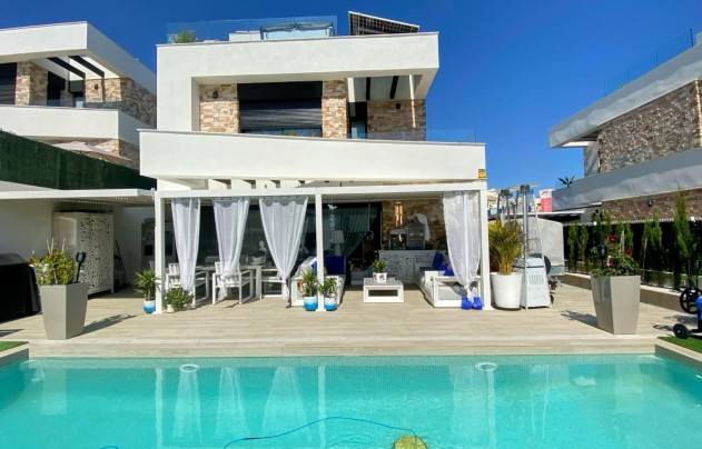 Villa - Revente - Finestrat - Finestrat