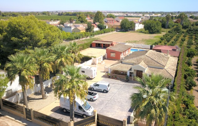 Villa - Revente - Heredades - Heradades