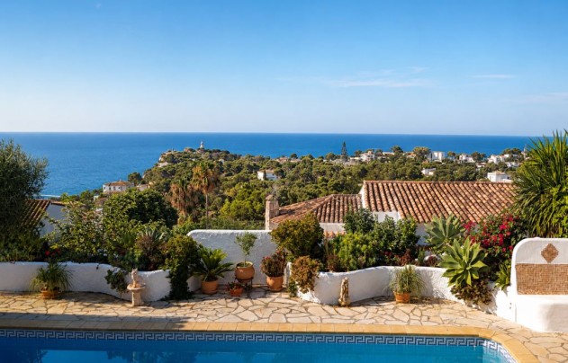 Villa - Revente - Jávea - Javea