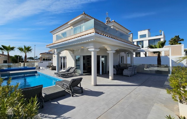Villa - Revente - La Marina - La Marina