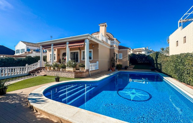 Villa - Revente - La Mata - La Mata