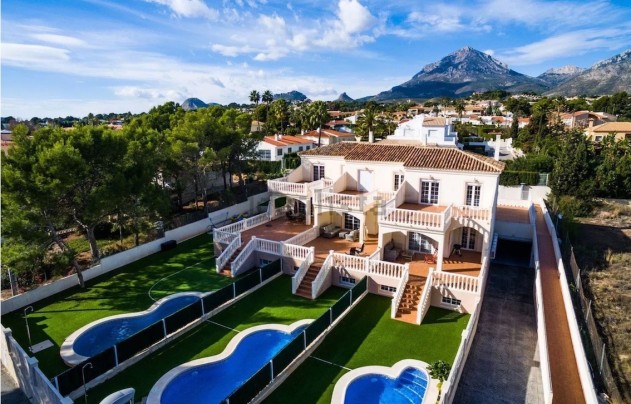 Villa - Revente - La Nucía - La Nucía