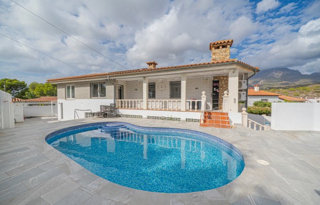 Villa - Revente - La Nucía - Panorama