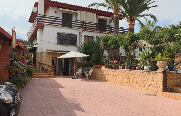 Villa - Revente - La Nucía - Panorama