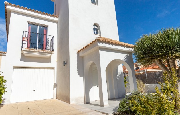 Villa - Revente - Los Balcones - Los Balcones