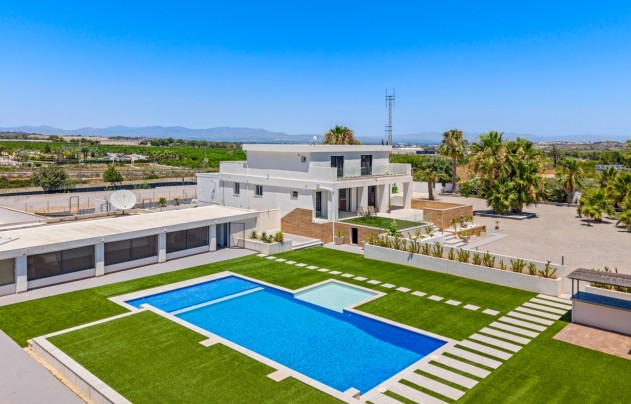 Villa - Revente - Los Montesinos - La Herrada