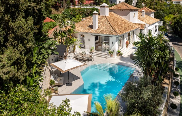 Villa - Revente - Malaga - Benahavís