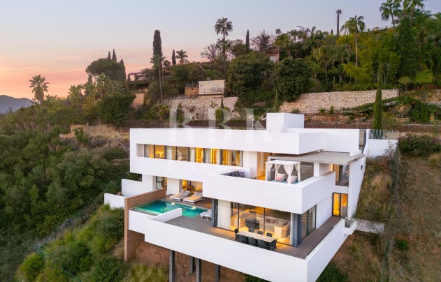 Villa - Revente - Malaga - Benahavís