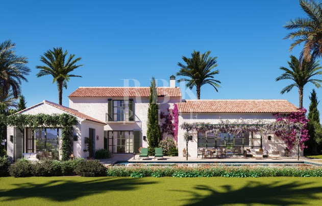 Villa - Revente - Malaga - Casares