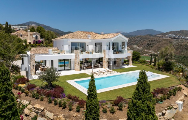 Villa - Revente - Malaga - Málaga