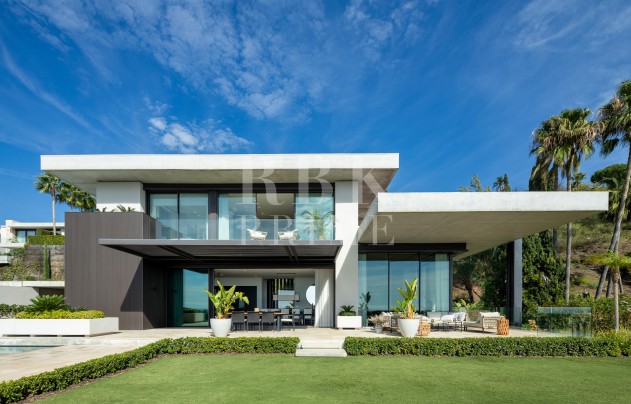 Villa - Revente - Malaga - Málaga