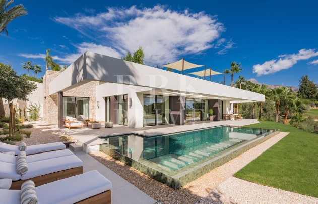 Villa - Revente - Malaga - Nueva Andalucía
