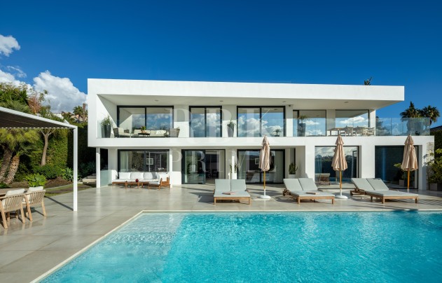 Villa - Revente - Malaga - Nueva Andalucía