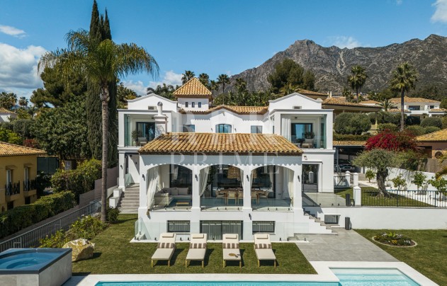Villa - Revente - Marbella - Marbella