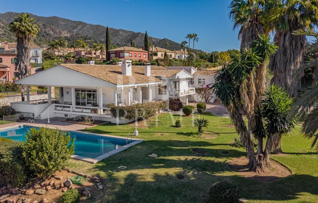 Villa - Revente - Marbella - Marbella
