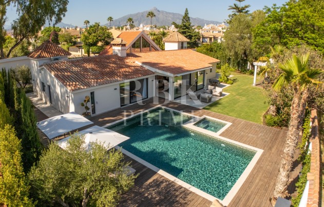 Villa - Revente - Marbella - Marbella