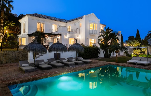 Villa - Revente - Marbella - MM-20923