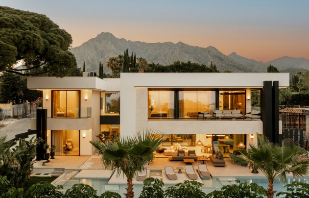 Villa - Revente - Marbella - MM-24127