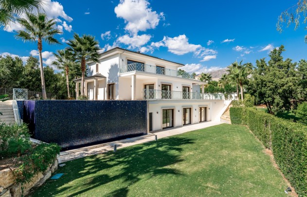 Villa - Revente - Marbella - Nueva Andalucía