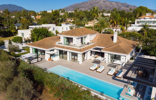 Villa - Revente - Marbella - Nueva Andalucía