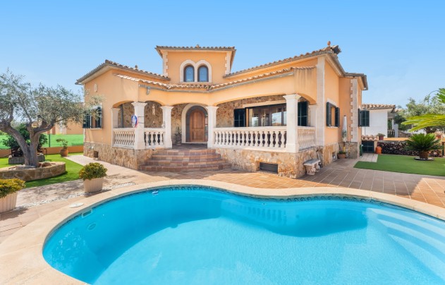 Villa - Revente - Marrachí - Mallorca