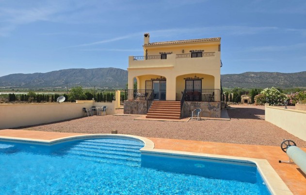 Villa - Revente - Monóvar - Monovar