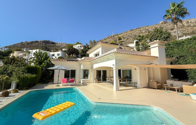 Villa - Revente - Moraira - El Portet