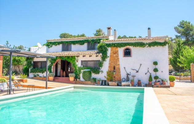 Villa - Revente - Onil - Onil