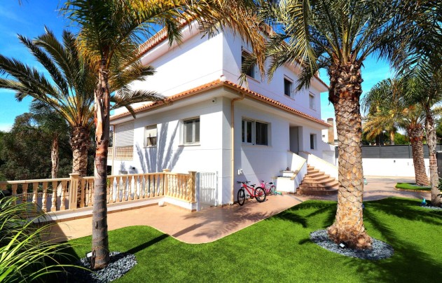 Villa - Revente - Orihuela Costa - Campoamor