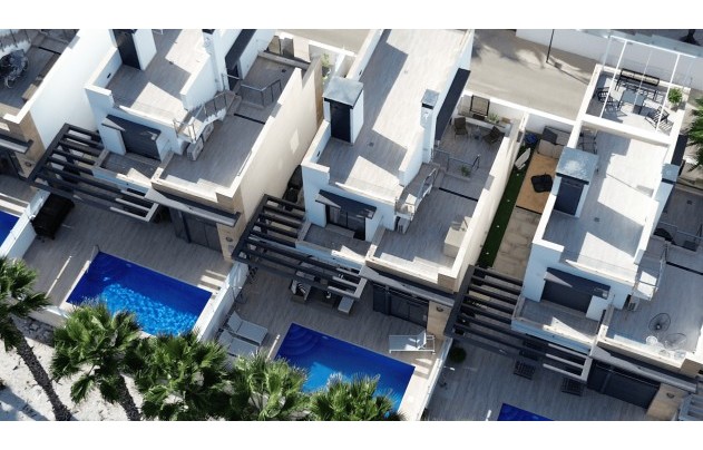 Villa - Revente - Orihuela Costa - Lomas De Cabo Roig