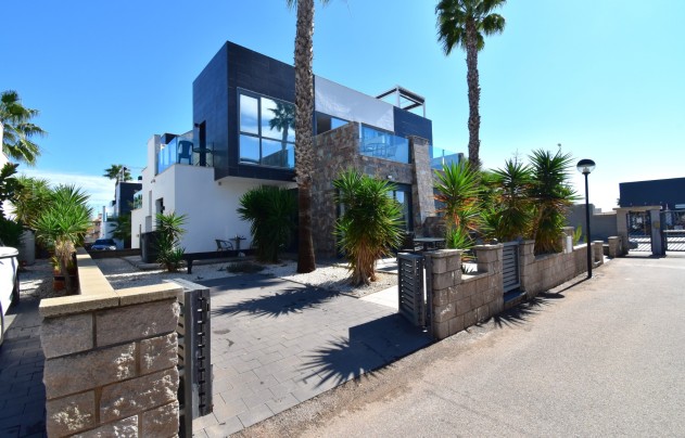 Villa - Revente - Orihuela Costa - Lomas De Cabo Roig