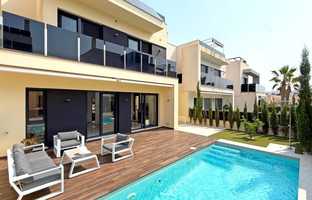Villa - Revente - Orihuela Costa - Lomas De Cabo Roig