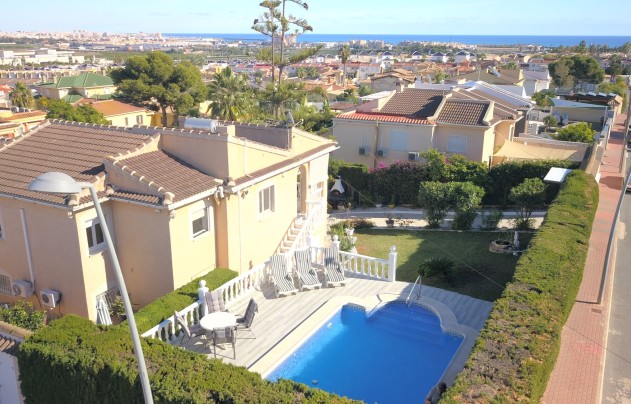 Villa - Revente - Orihuela Costa - Los Balcones