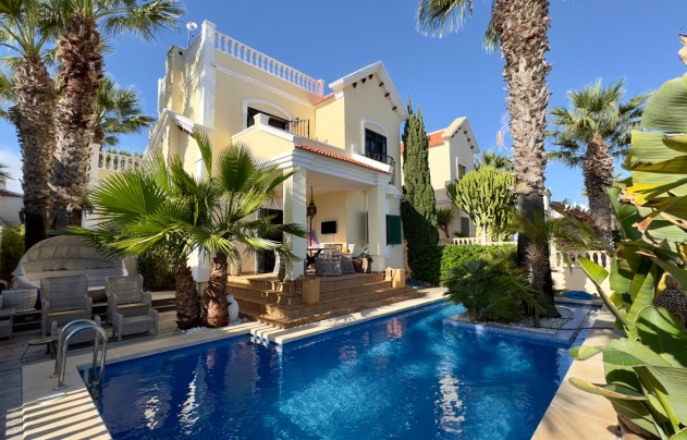 Villa * - Revente - Orihuela Costa - Los Dolses