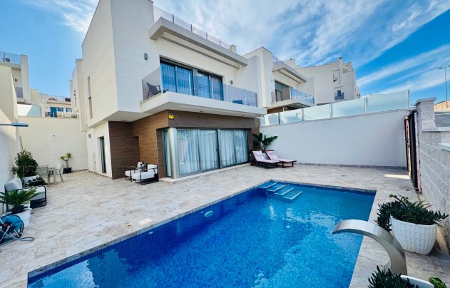 Villa - Revente - Orihuela Costa - MM-82723
