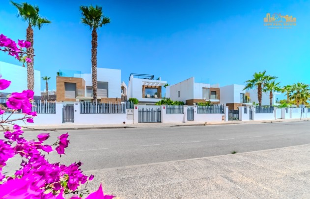 Villa - Revente - Orihuela Costa - Villamartín