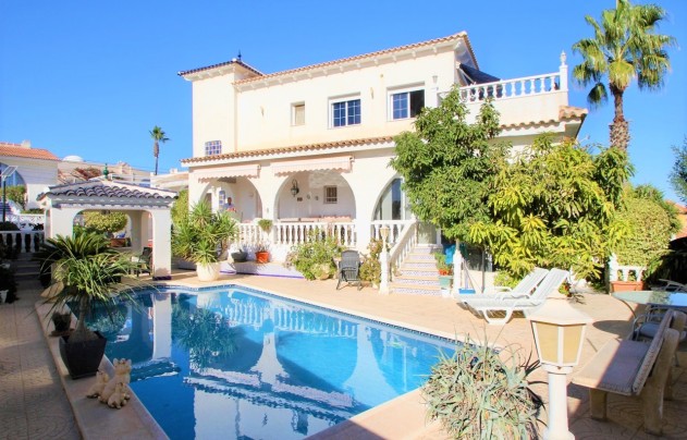 Villa - Revente - Orihuela Costa - Villamartín