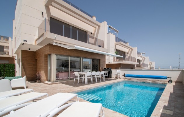 Villa - Revente - Orihuela Costa - Villamartín