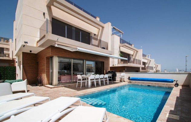 Villa - Revente - Orihuela Costa - Villamartín