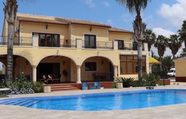 Villa - Revente - Orihuela - Orihuela