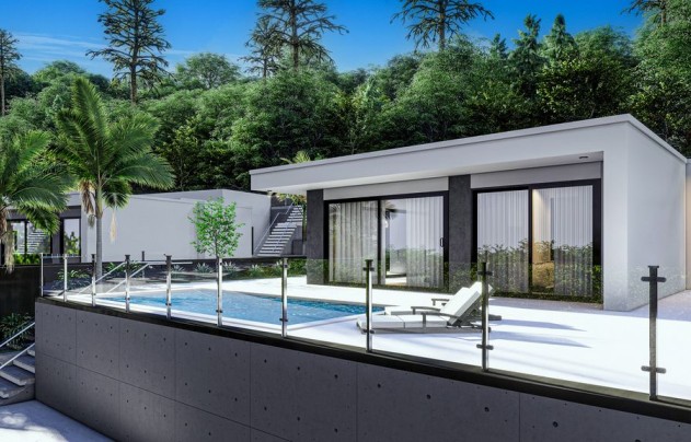 Villa - Revente - Pedreguer - Pedreguer