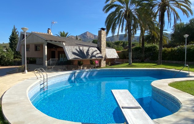 Villa - Revente - Petrer - Petrer