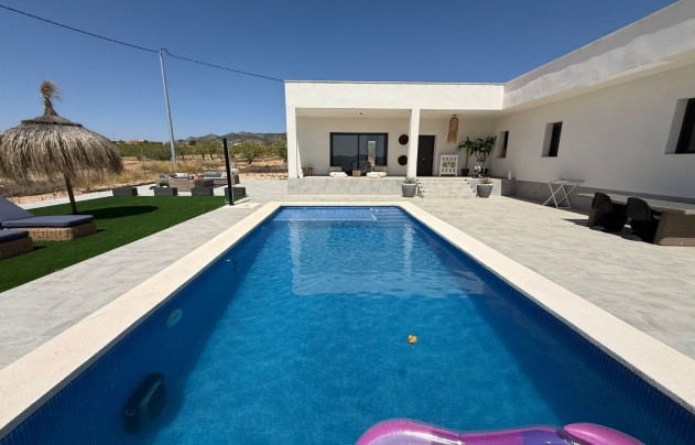 Villa - Revente - Pinoso - Pinoso