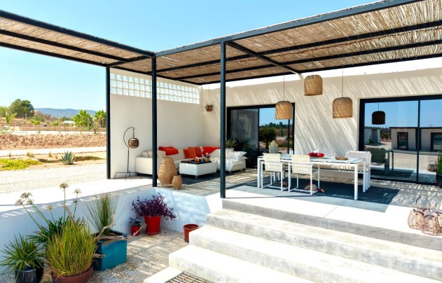 Villa - Revente - Pinoso - Pinoso